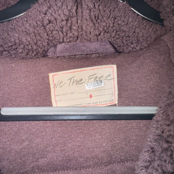 Free People Cozy Raya Jacket - Picture 6 of 6